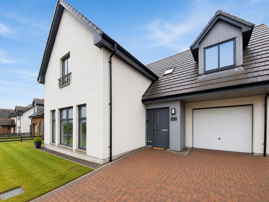 Main image of property: Holyrood Drive, Elgin