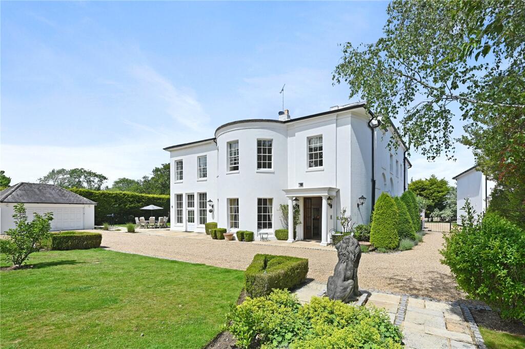 Main image of property: Kentish Lane, Brookmans Park, Hertfordshire, AL9