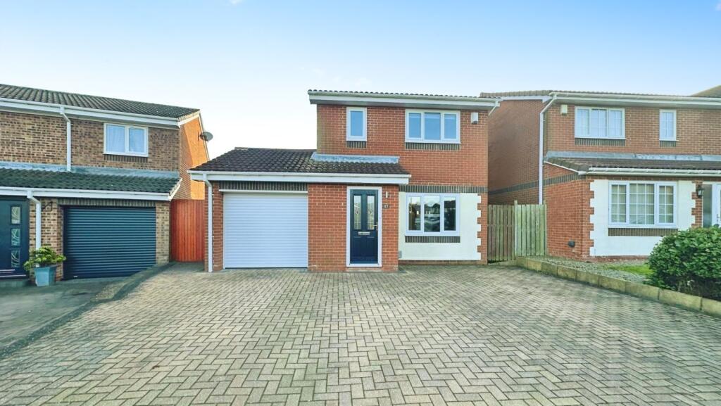 Main image of property: Brackenbeds Close, Pelton, Chester Le Street, Durham, DH2