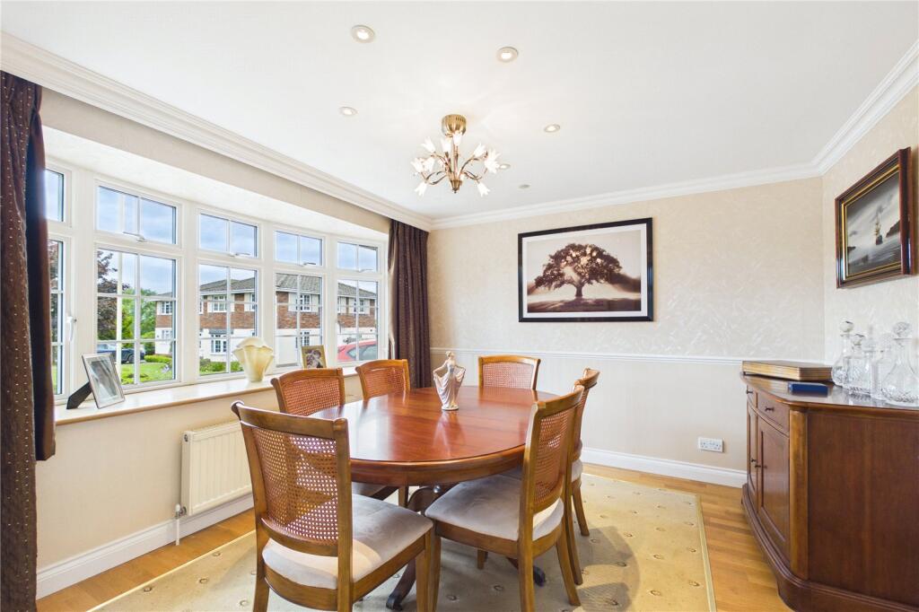House in Basingstoke and Deane, Oakley - View 5