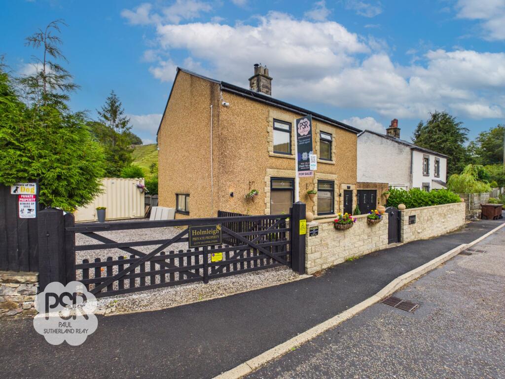 Main image of property: Barmoor Clough, Dove Holes, SK17