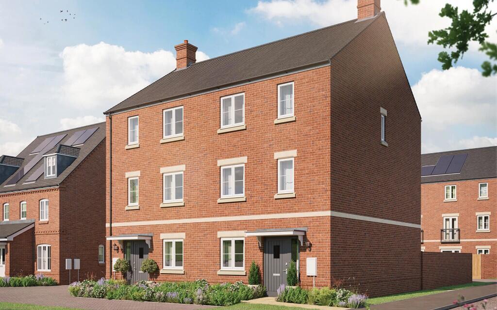 Main image of property: Fallow Road,
Rothwell,
NN14 6FS