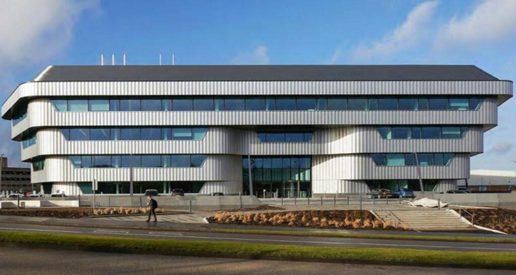 Ingenuity House Solihull Building at Day.JPG
