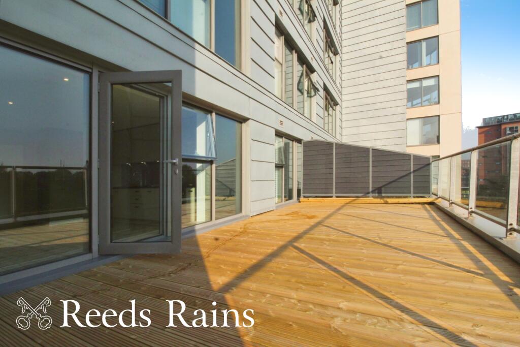 Main image of property: William Jessop Way, Liverpool, Merseyside, L3