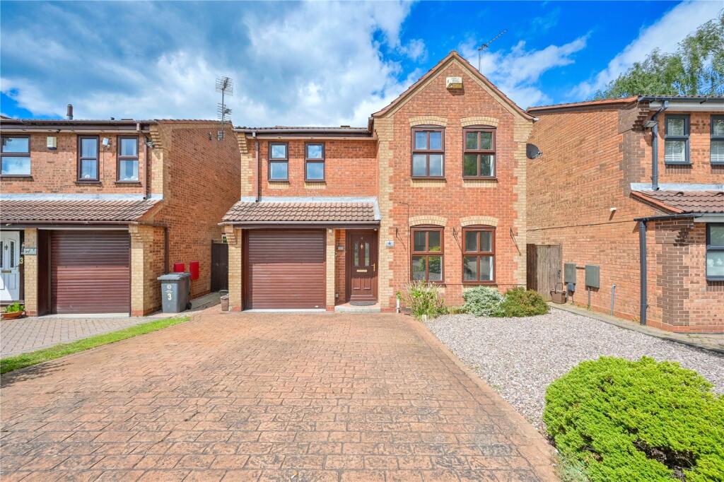 Main image of property: Paget Close, Penkridge, Stafford, Staffordshire, ST19