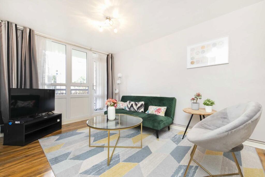 Main image of property: Whiston Road, Broadway Market