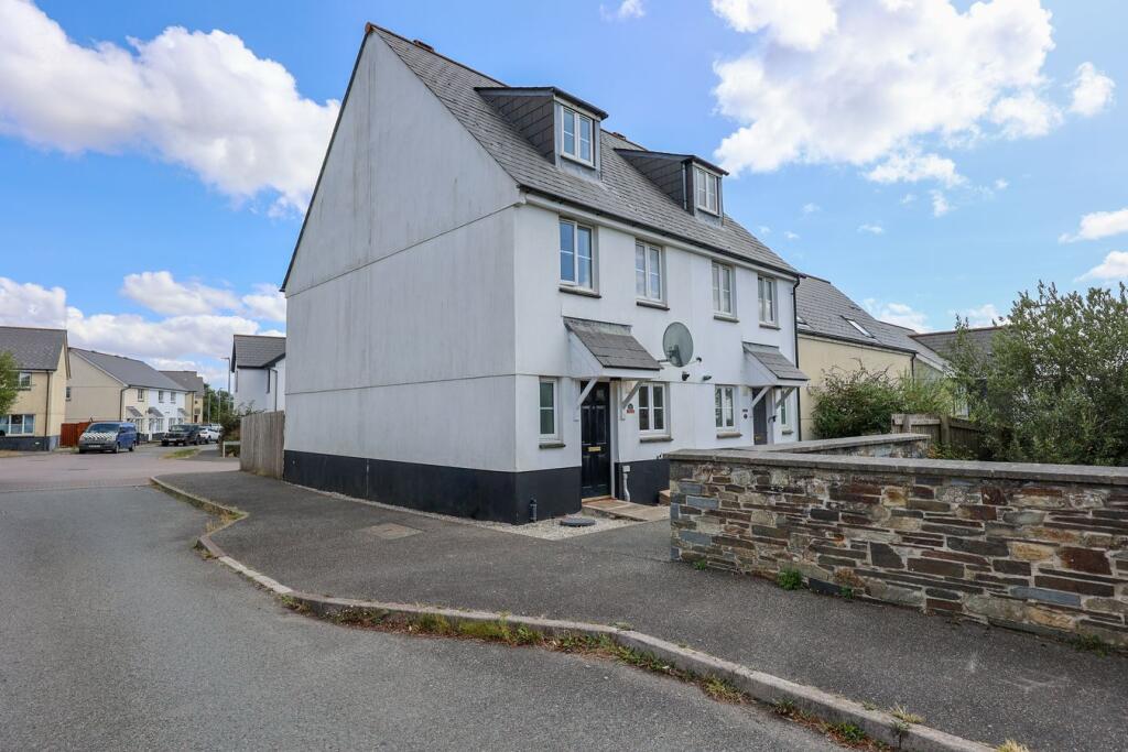 Main image of property: Tregoning Drive, ST AUSTELL, PL25