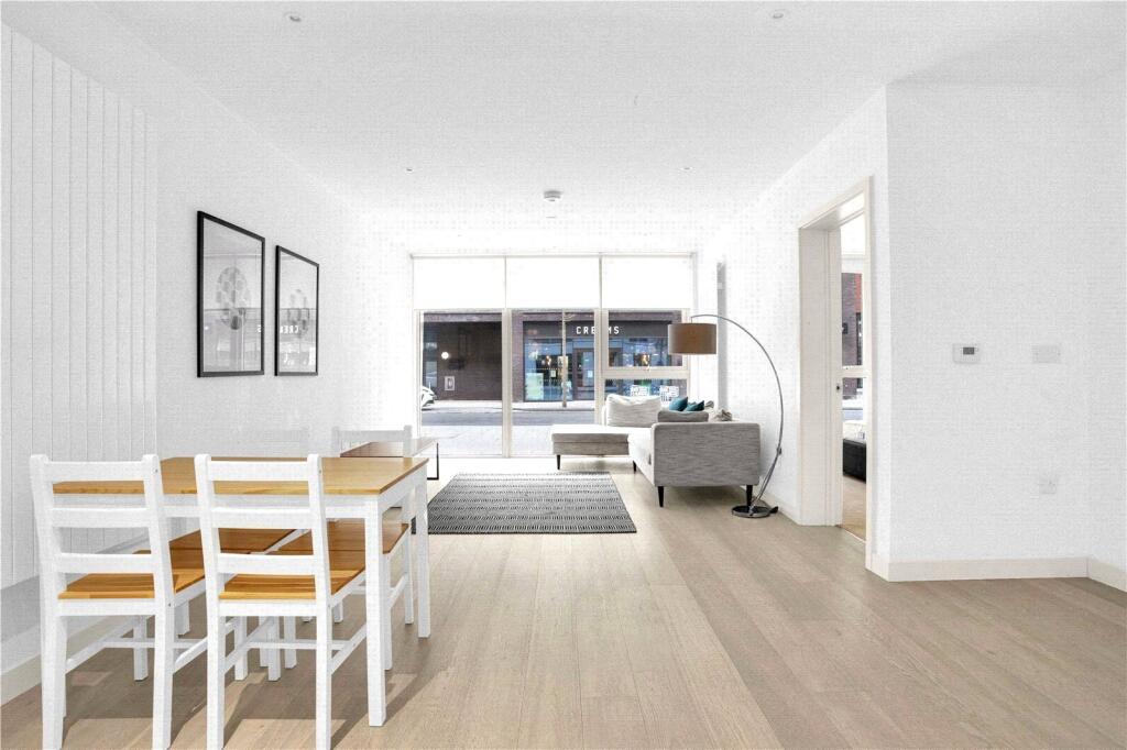 Apartment in London - View 5