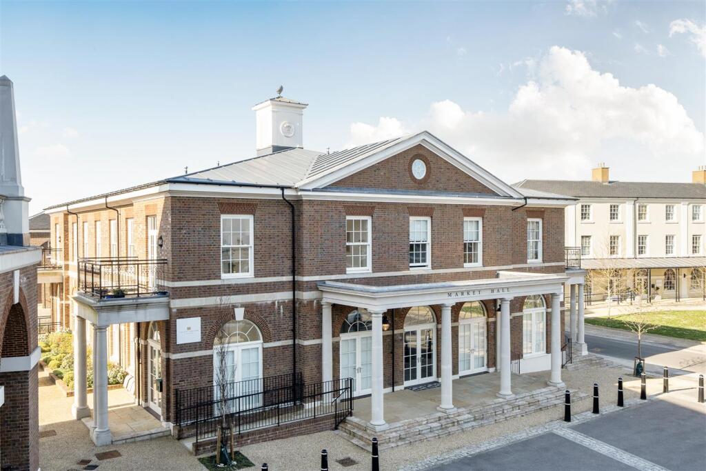 Main image of property: Market Hall, Poundbury, Dorchester