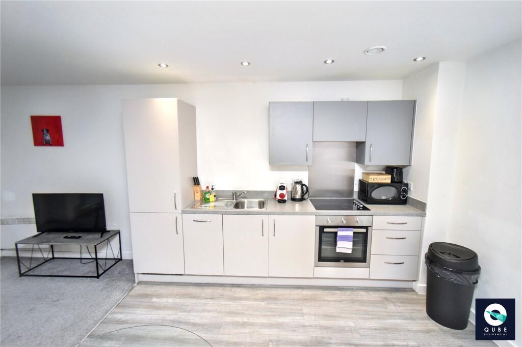 Adelphi Wharf 3, 7 Adelphi Street, Salford, Greater Manchester, M3 photo 3
