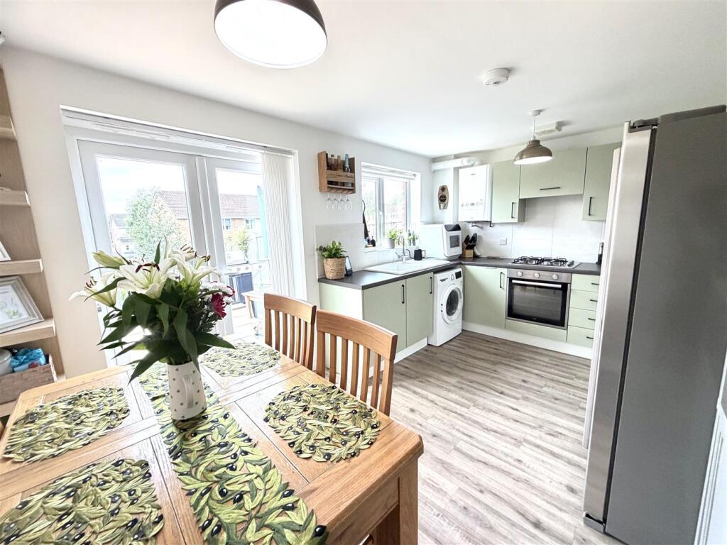 House in Carlisle, Parkland Village, Carleton - View 2