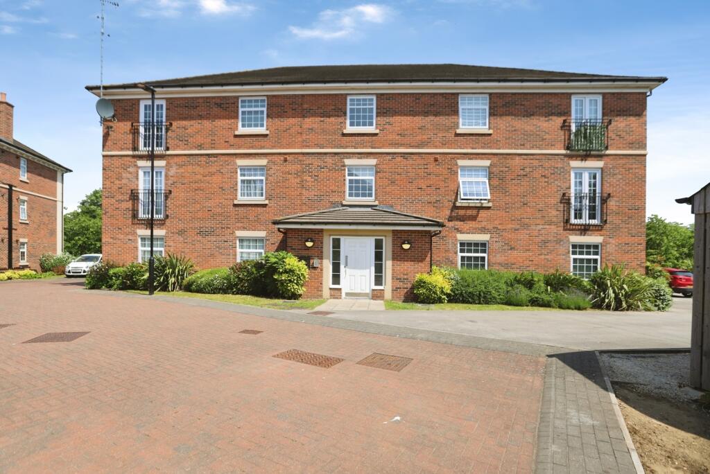 Main image of property: Rosso Close, Doncaster, South Yorkshire, DN4