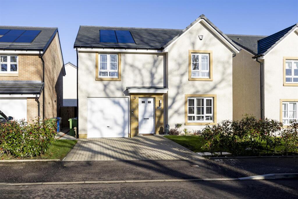 Main image of property: Conacher Drive, G33