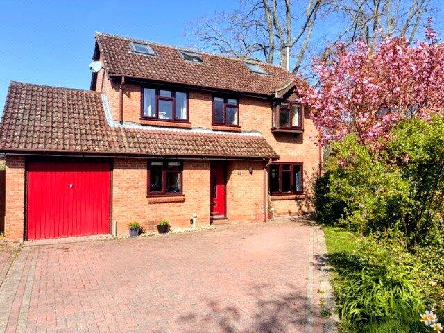 Main image of property: Herridge Close, Bramley, RG26