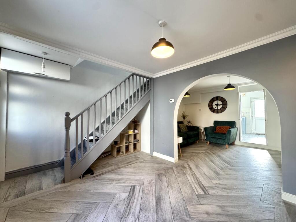 Main image of property: Llewelyn Street, Dowlais, Merthyr Tydfil, CF48 3SP