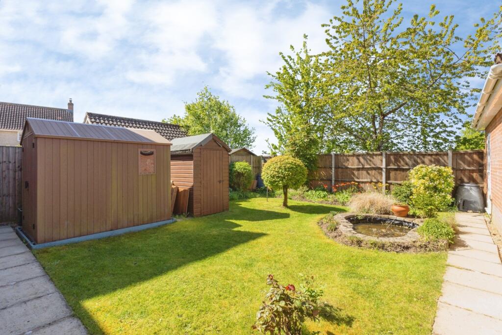 Main image of property: Whitebeam Crescent, Watton, Norfolk, IP25