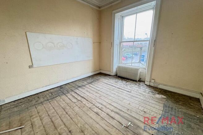 First Floor Room