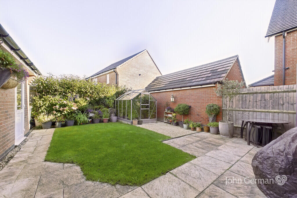 House in North West Leicestershire, Ashby de la Zouch - View 4