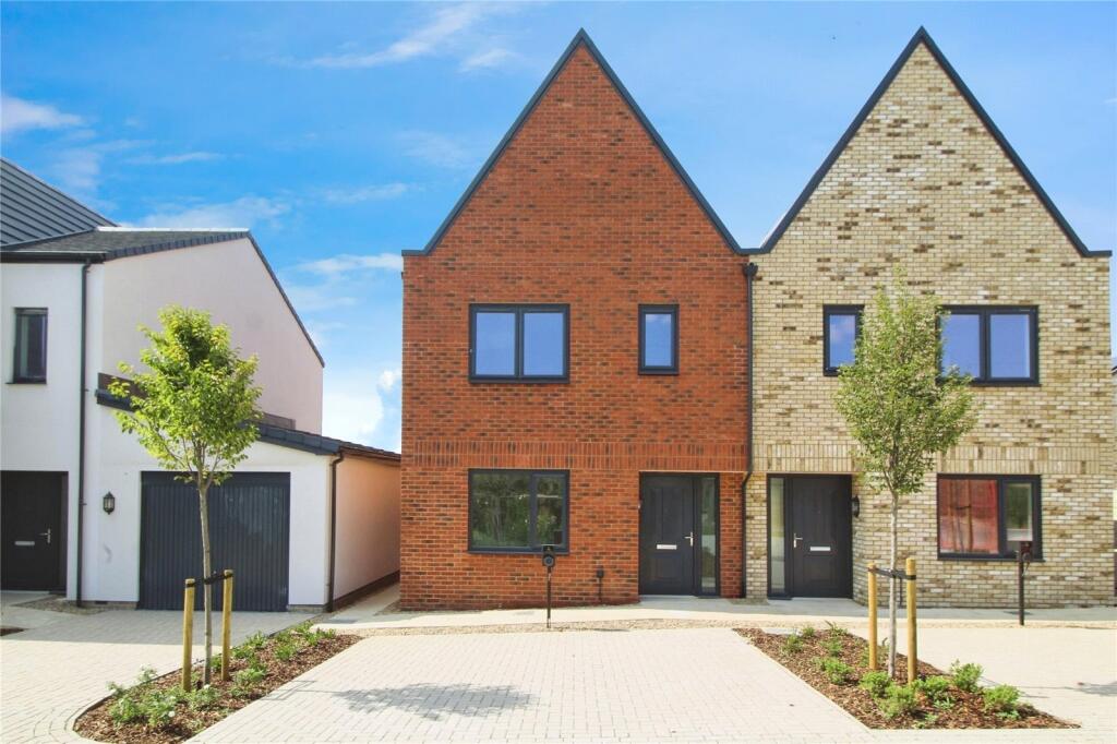 Main image of property: Hawnes Close, Haynes, Bedford, MK45