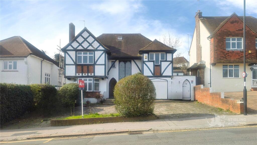Main image of property: Pampisford Road, Purley, CR8
