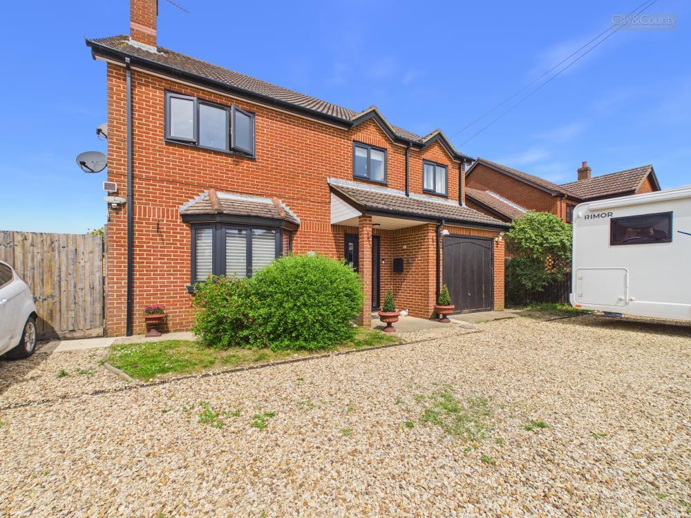 Main image of property: North Road, Gedney Hill, Spalding
