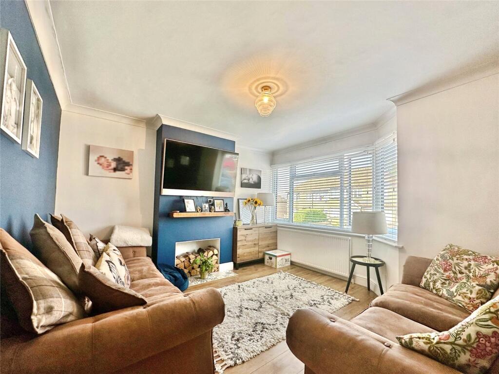 Main image of property: Manse Way, Swanley, Kent, BR8