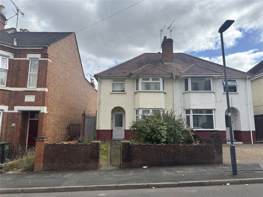 Main image of property: Charlotte Street, Leamington Spa, CV31