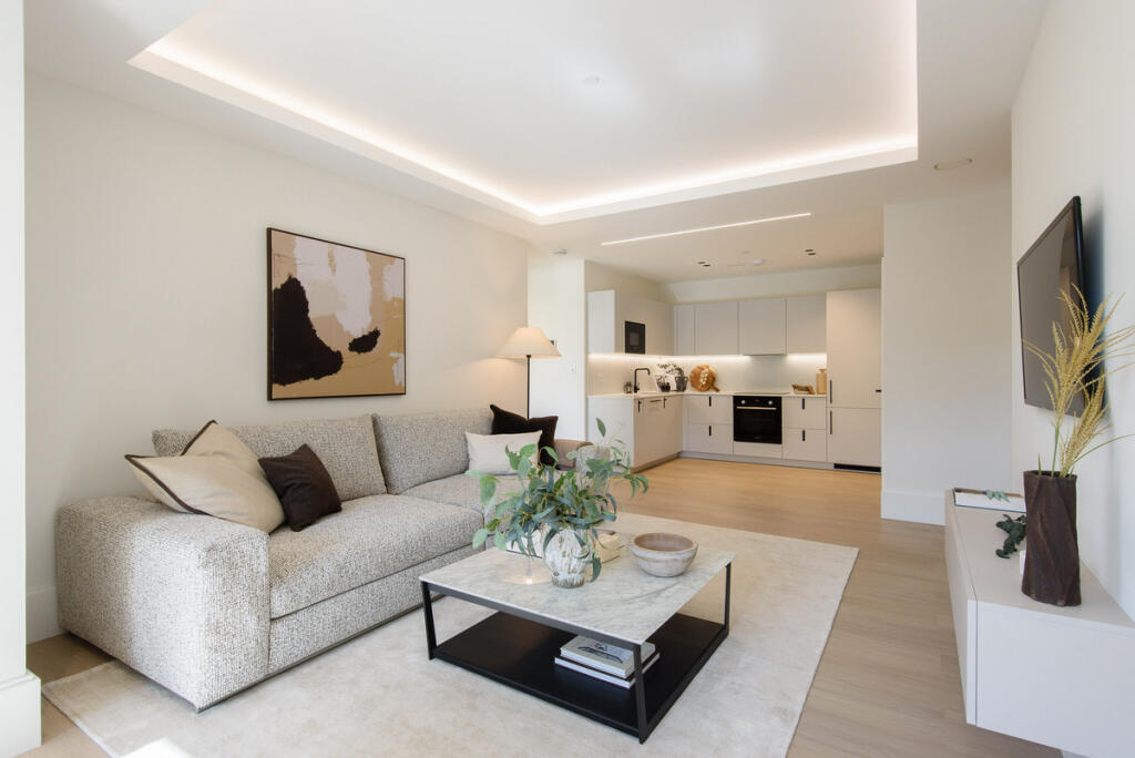 Apartment in London - View 5