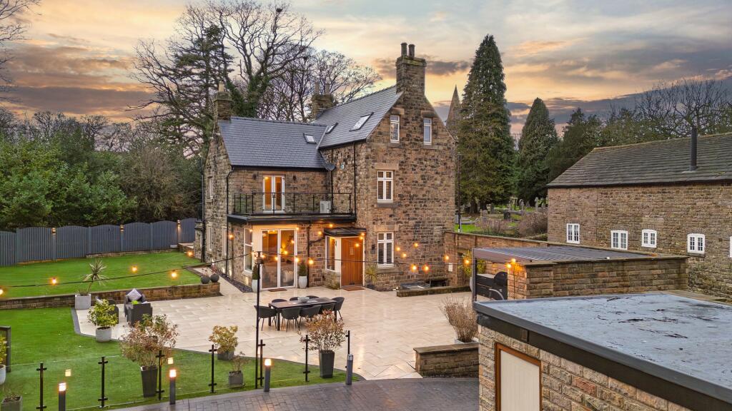 Main image of property: Discover the charm and elegance of Church View House...