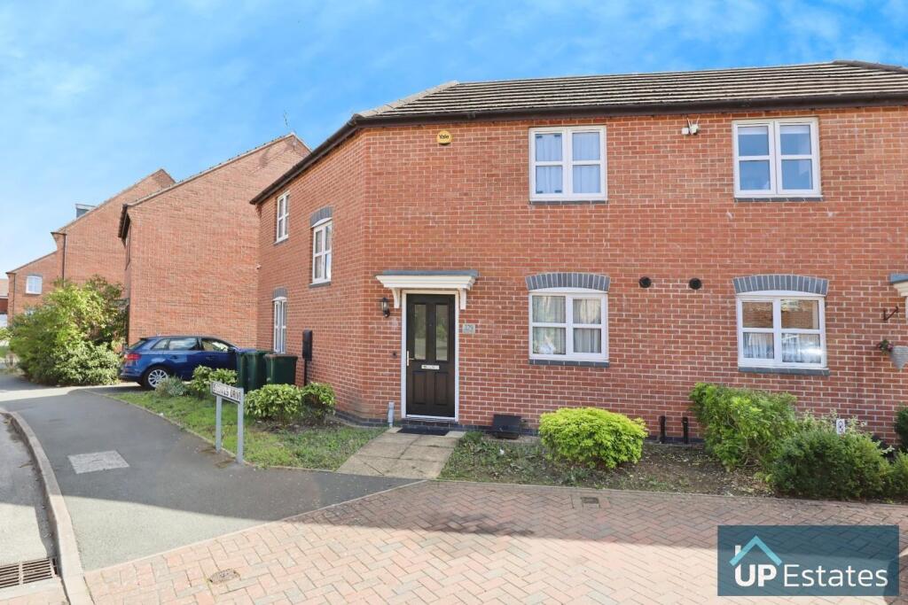 Main image of property: Signals Drive, Stoke Village, Coventry