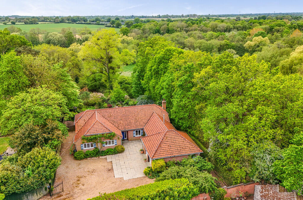 Main image of property: Church Road, Tasburgh, NR15