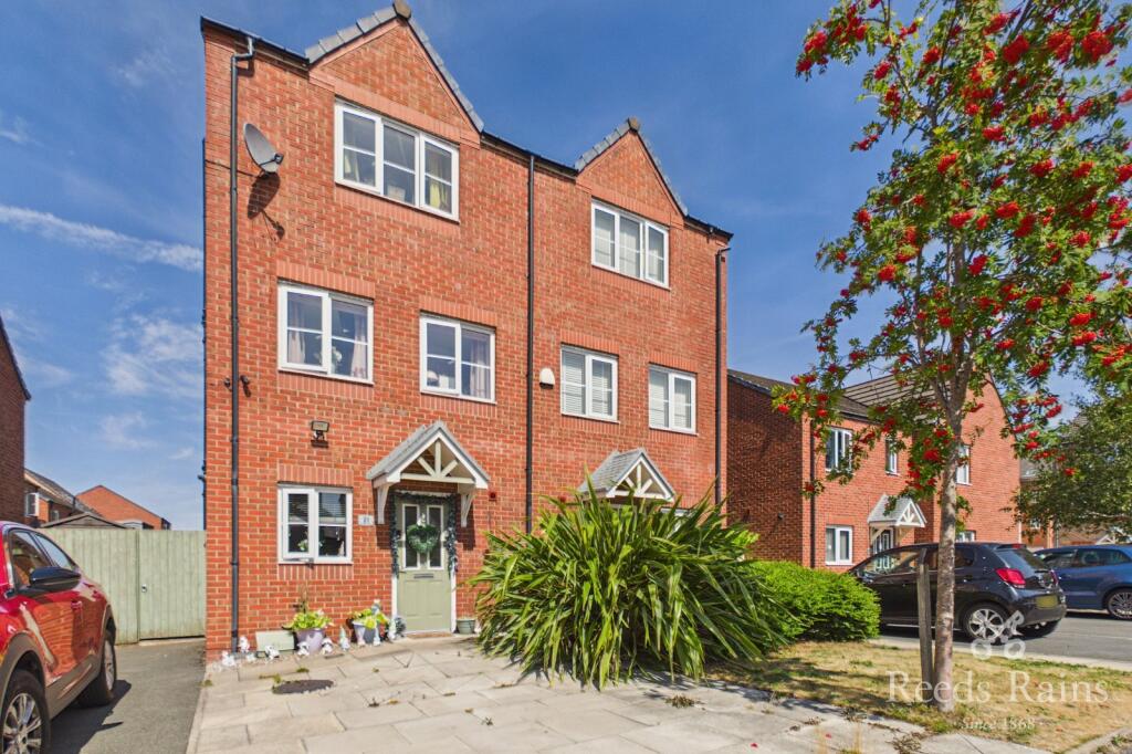 Main image of property: Newlove Avenue, St. Helens, Merseyside, WA10