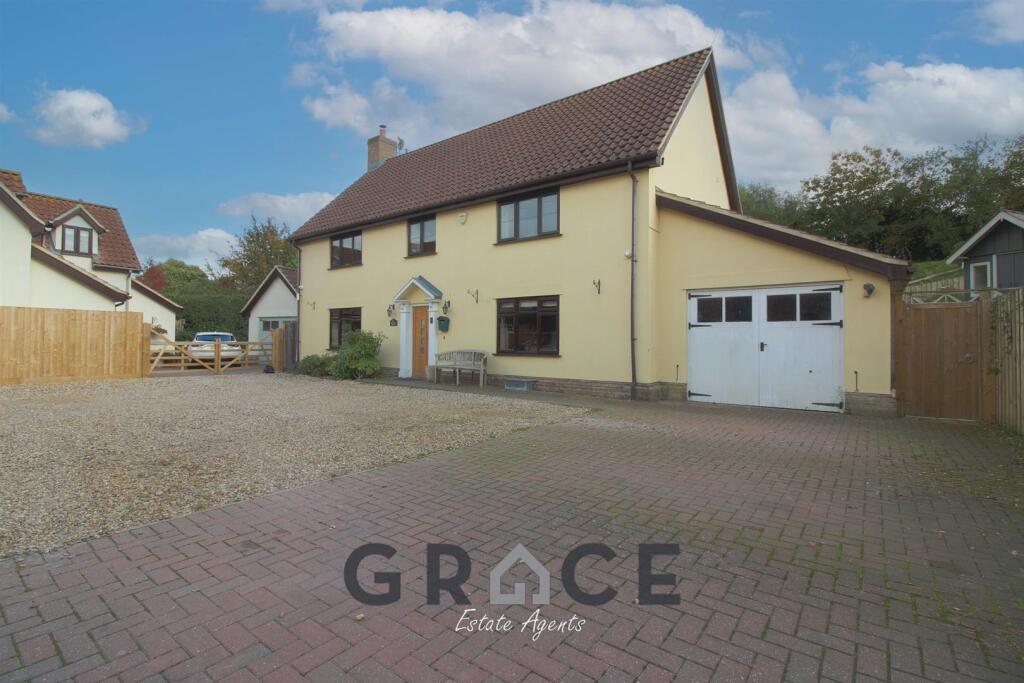 The Street, Shottisham photo 2