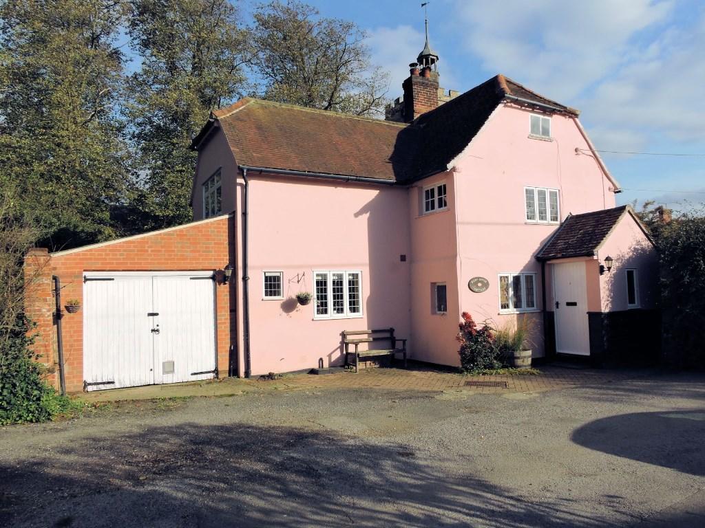 Main image of property: Bury Chase, CM6