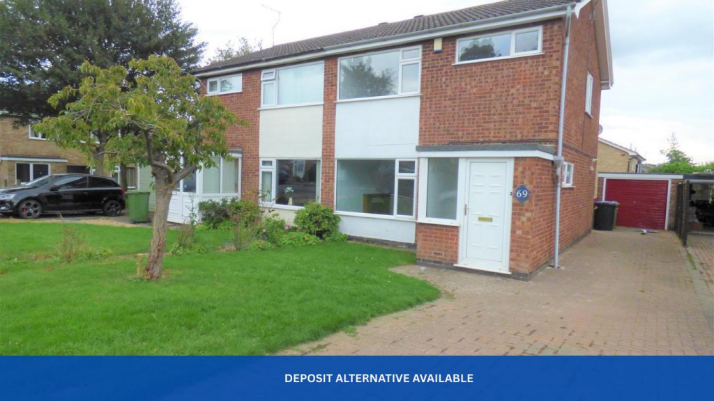 Main image of property: The Ridgeway, Market Harborough