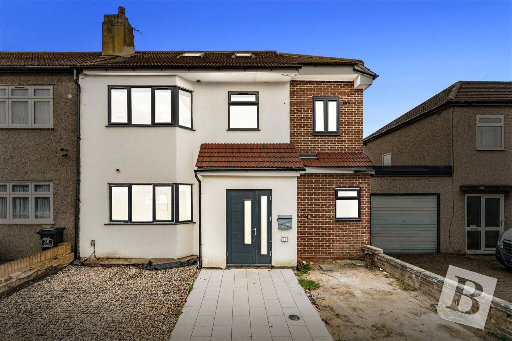Main image of property: Homefield Avenue, Ilford, IG2