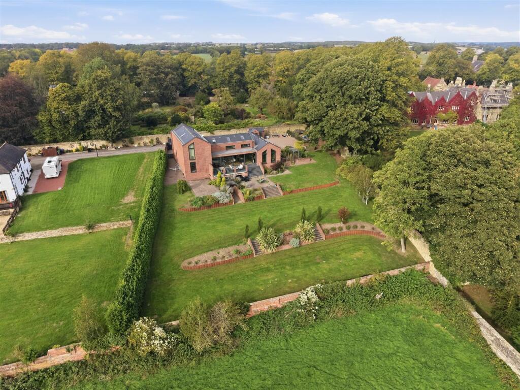 Main image of property: Last House, Manor Close, Teversal Village