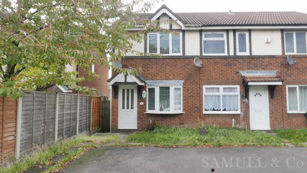 Main image of property: Burdock Close, Walsall