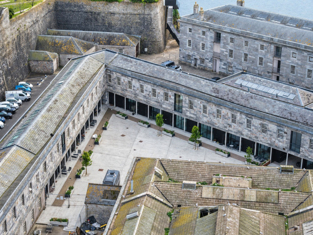 Royal William Yard, Factory Cooperage, PL1 photo 2