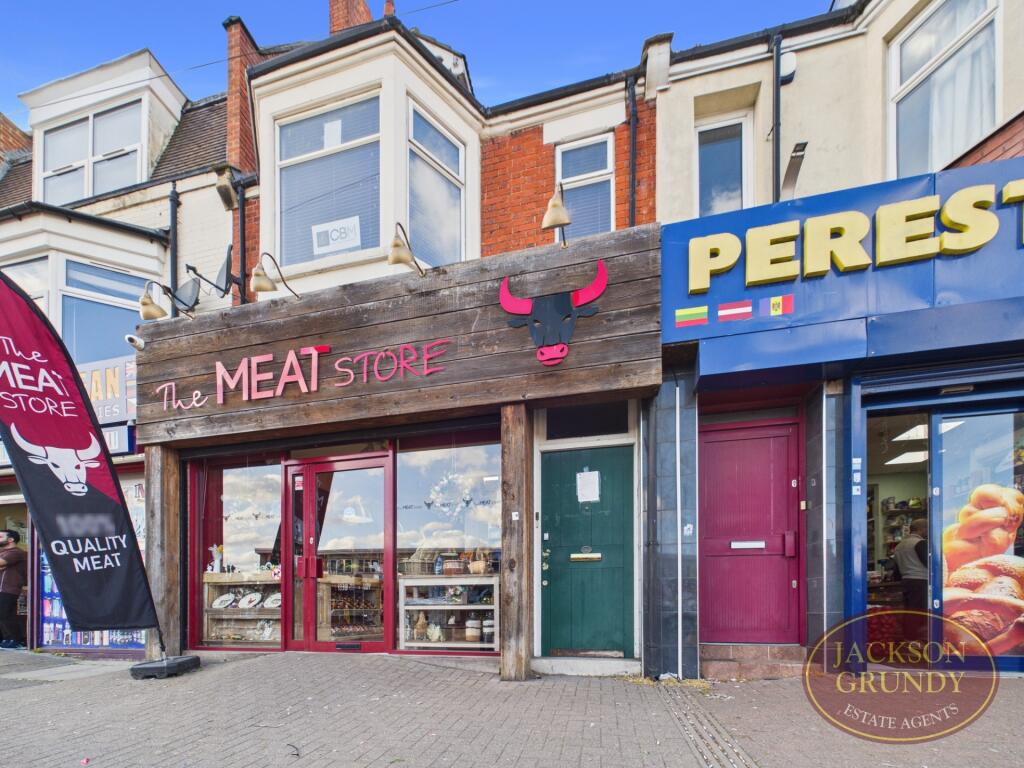 Wellingborough Road, Abington, NN1 4ER, Abington
