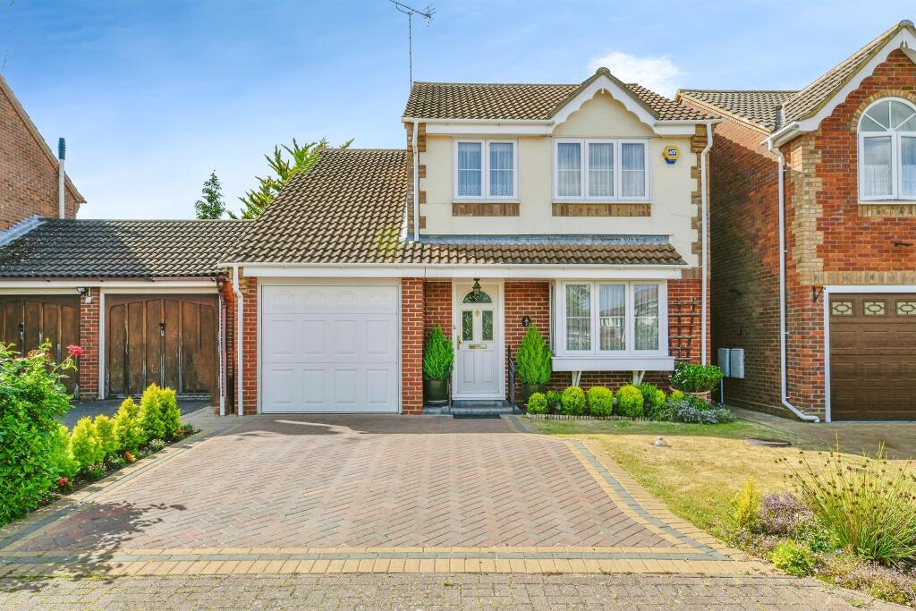 Main image of property: Boxfield Green, Chells Manor, Stevenage