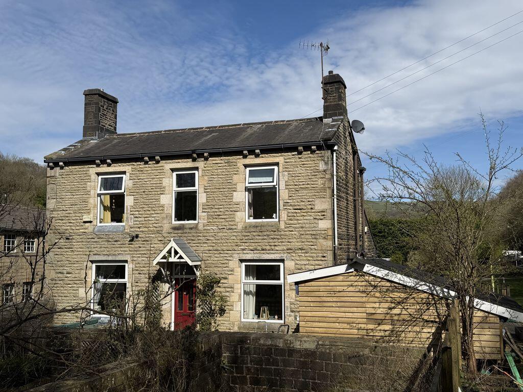 Main image of property: The Old Milk House, Rochdale Road, Todmorden