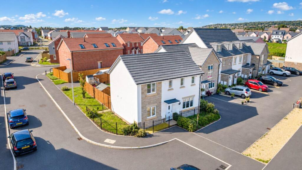 Main image of property: Aztec Walk, Haywood Village - Larger Than Average Detached Home