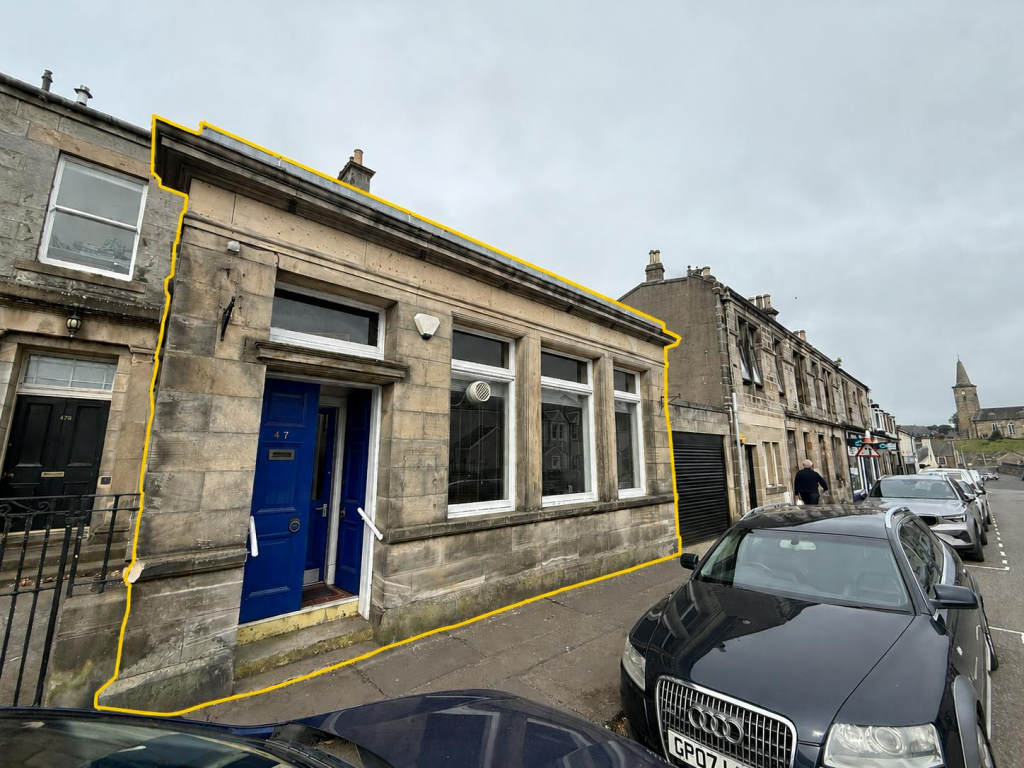 Main image of property: 47 High Street, Markinch, KY7 6DQ