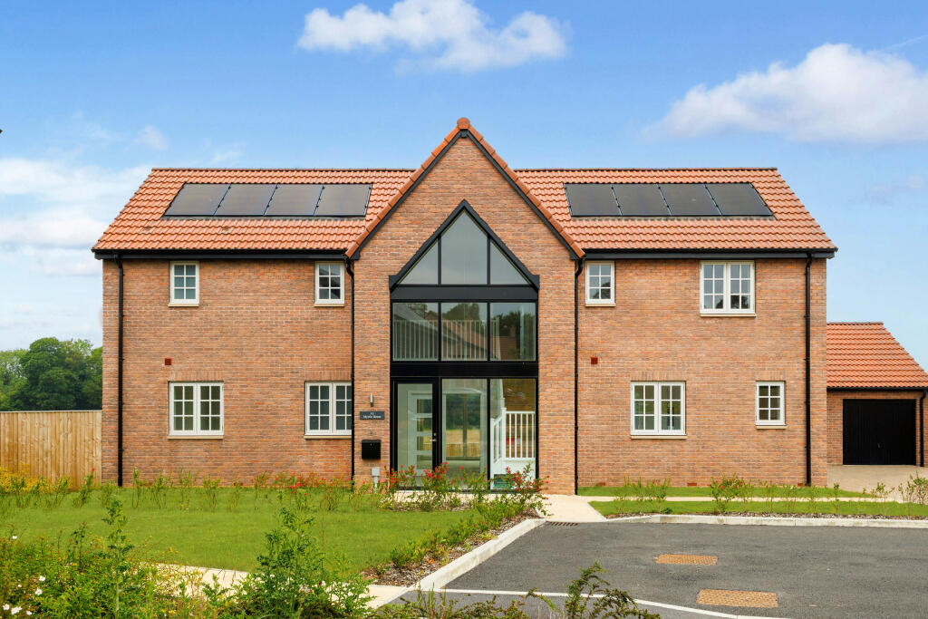 Main image of property: Hazel Green, Crookwood Lane, Urchfont