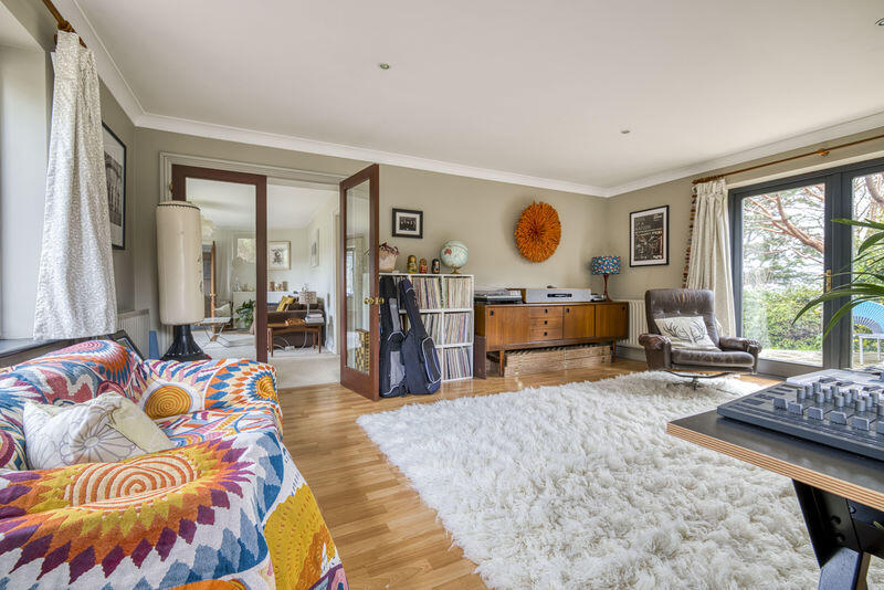 Additional image 8 of Exceptional position on Milton Lane in Wells, with outdoor pool and far-reaching views