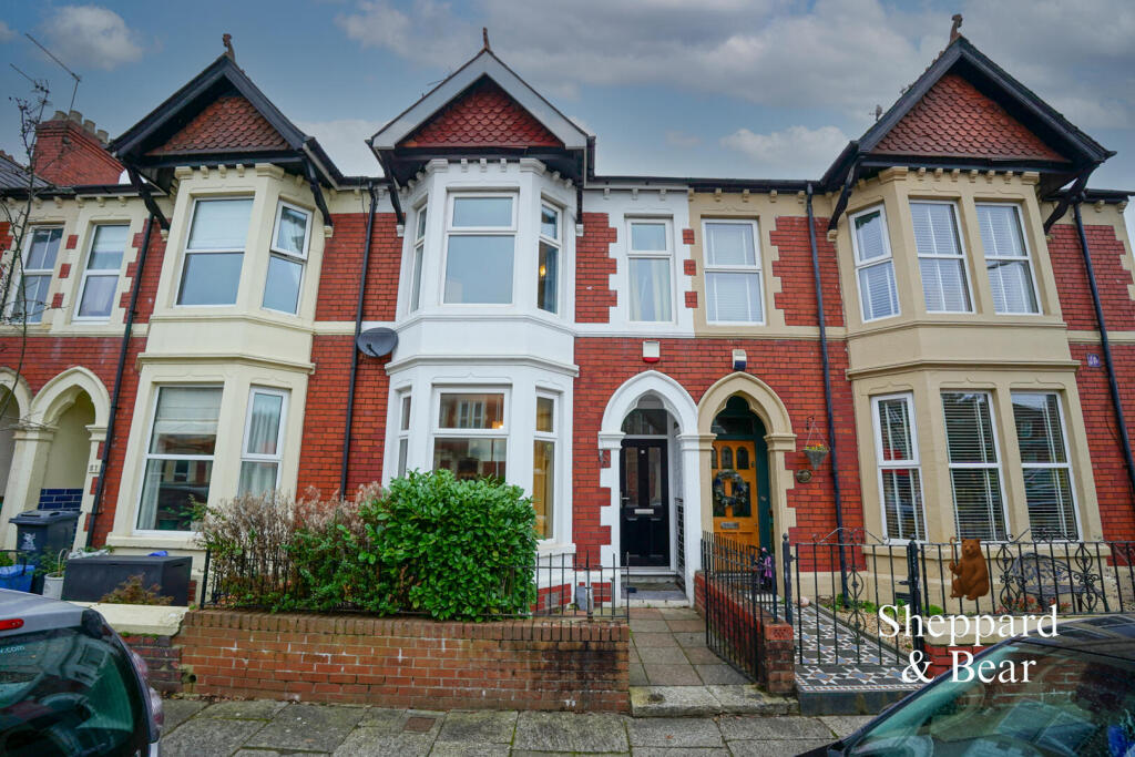 Main image of property: Deri Road, Cardiff