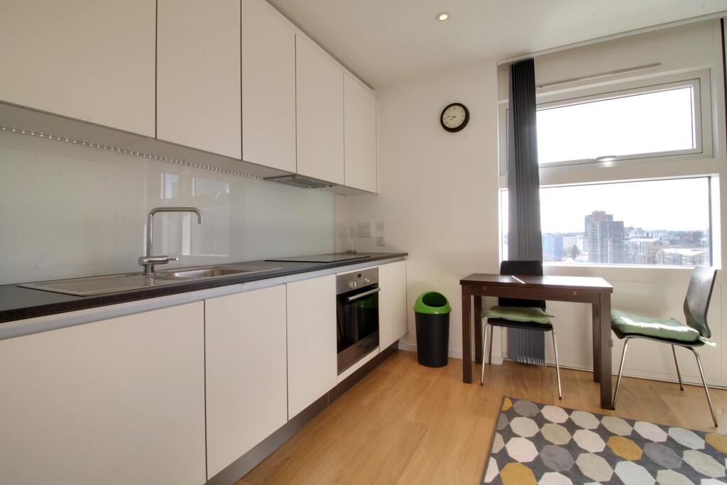 Additional image 9 of The Cube West, 197 Wharfside Street, Birmingham City Centre