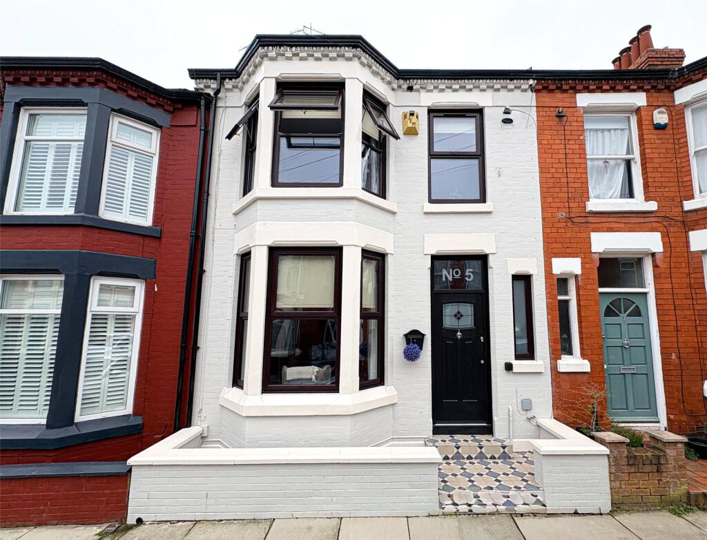 Main image of property: Kingsdale Road, Allerton, Liverpool, Merseyside, L18