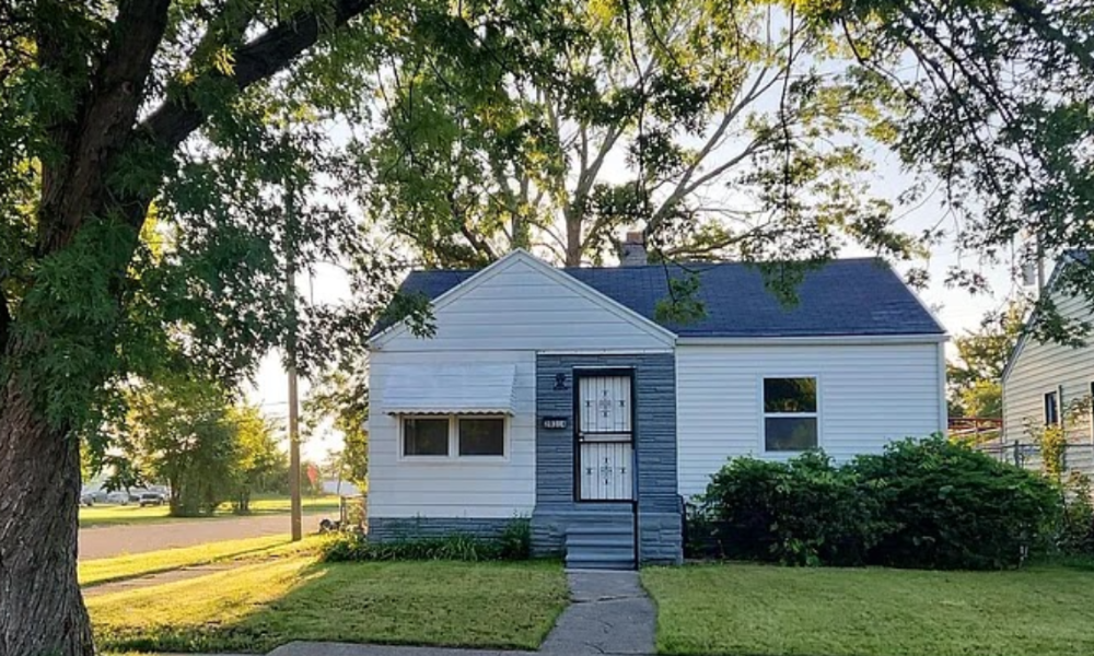 Main image of property: Detroit, Wayne County, Michigan